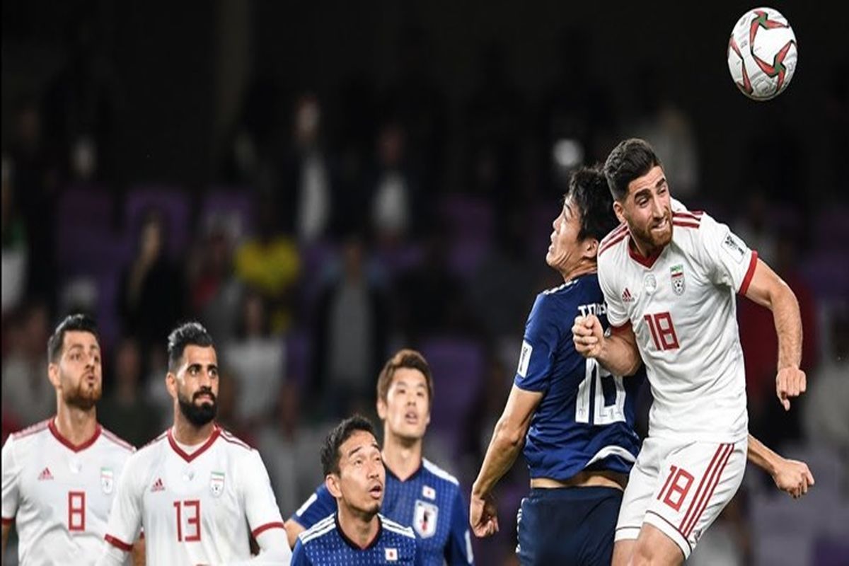 انتقام گرفتن ایران از ژاپن در بین لحظات جادویی جام ملت‌های آسیا قرار گرفت