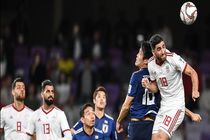 زمان بازی ایران و ژاپن تغییر نمی‌کند