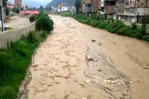احتمال وقوع سیل در مازندران/مسافران از برپایی چادر و اتراق در مسیر رودخانه‌ها پرهیز کنند