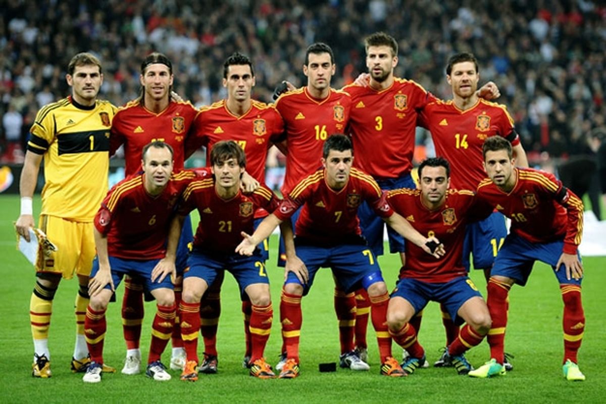 ساعت بازی اسپانیا و مراکش در جام جهانی مشخص شد