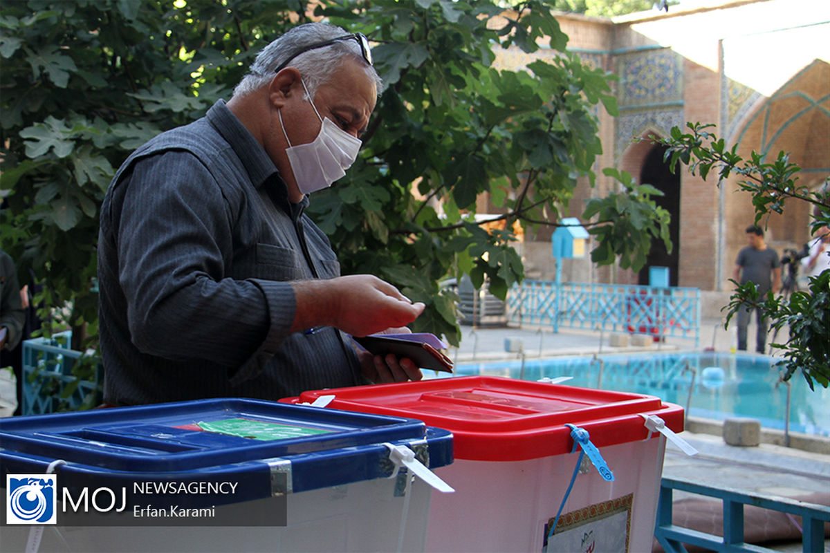اعلام نتایج رسمی انتخابات شورای اسلامی شهر کامیاران