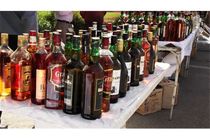 بیش از 180 لیتر انواع مشروبات الکی در دزفول کشف شد