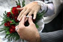 افزایش ۴ درصدی ازدواج و کاهش ۱۰ درصدی طلاق در اردبیل 