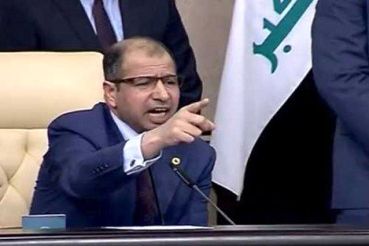 رئیس مجلس عراق: رژیم صهیونیستی برای جهان اسلام یک تهدید بزرگ است