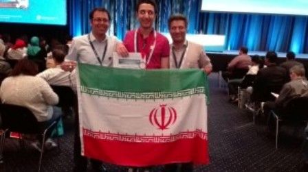 مقام چهارمی جهان برای دانش آموز ایرانی در مسابقات Brain Bee