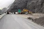 جاده هراز از امشب مسدود می شود