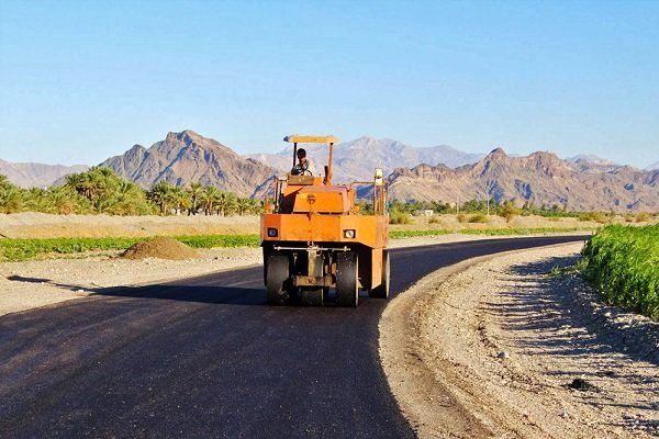 اجرای ۱۰ هزار میلیارد ریال پروژه آسفالت راه‌ در استان