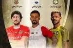 نام قایدی و آزمون در بین سه نامزد بهترین بازیکن فصل امارات