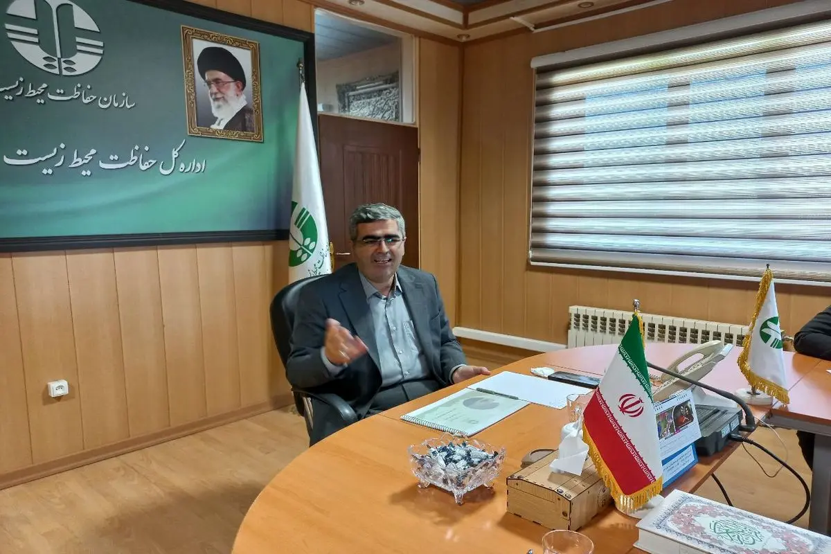 ورود جدی دستگاه قضا و محیط زیست به چالشهای زیستمحیطی اردبیل