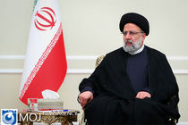 Iran's president hails Yemeni's resistance courage in defending of Gaza
