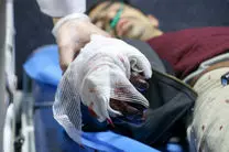 مصدومیت 87 نفر در حوادث مرتبط با چهارشنبه آخر سال در اردبیل