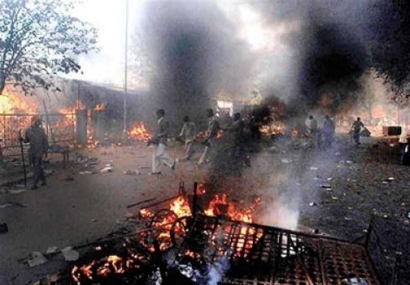 آتش مسلمان کشی بار دیگر در هند شعله ور شد