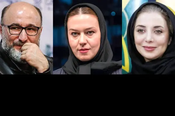 رویا میرعلمی و چهره‌های مطرح در اجرای تازه نمایش‌های تهران