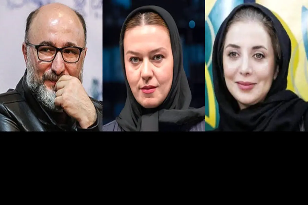 رویا میرعلمی و چهرههای مطرح در اجرای تازه نمایشهای تهران