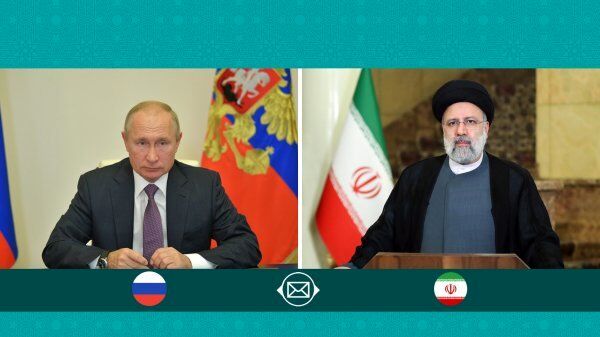 ایران روز ملی جمهوری فدراسیون روسیه را تبریک گفت
