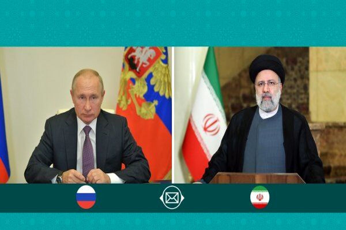 ایران از حاکمیت ملی روسیه حمایت می‌کند