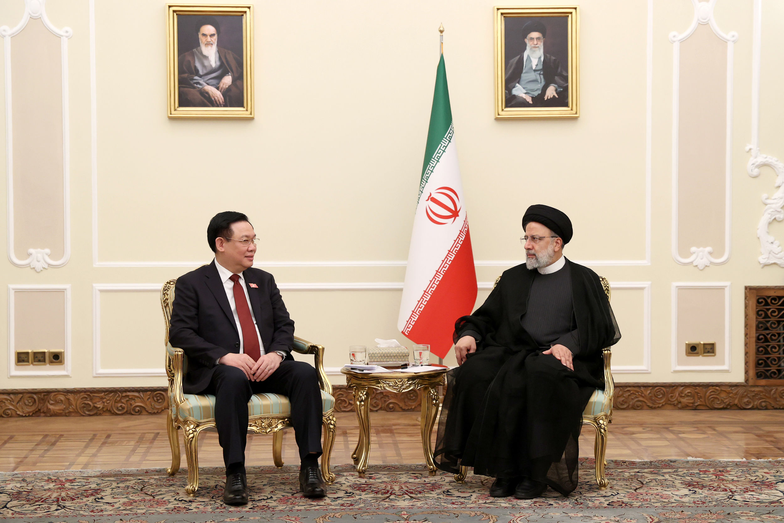 روابط تجاری و اقتصادی ایران و ویتنام در مسیر توسعه است