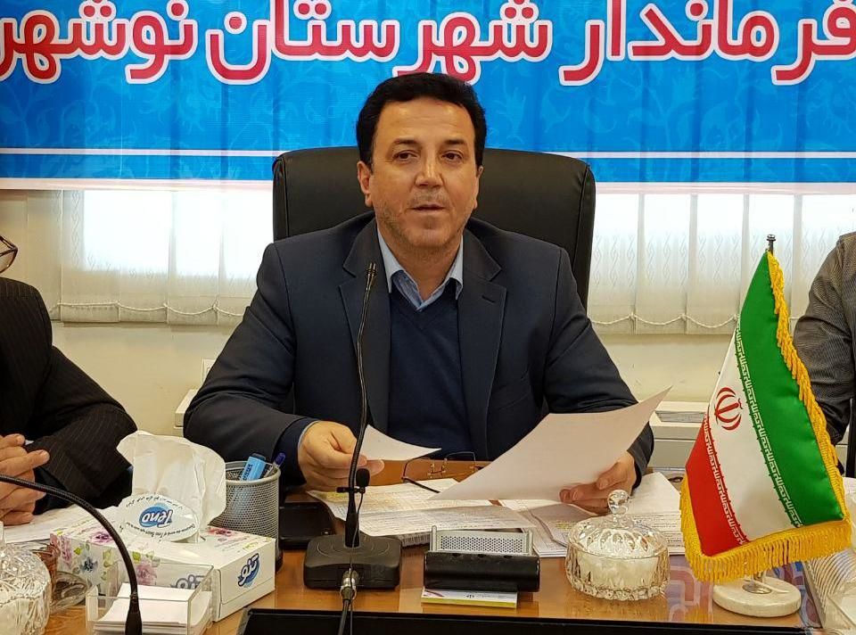 تمام جشنواره ها و نمایشگاه تا اطلاع ثانوی در نوشهر لغو شد