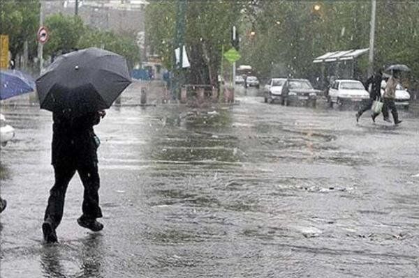 بیشترین میزان بارندگی در شوش دانیال ثبت شد