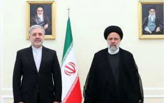 رئیس جمهور بر توسعه مناسبات تهران و ریاض تاکید کرد