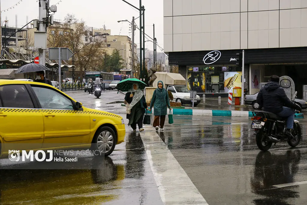 دهدز، پربارش‌ترین شهر خوزستان