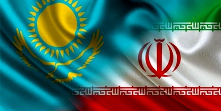 قزاقستان از طریق کریدور شمال-جنوب به خلیج فارس دسترسی می‌یابد