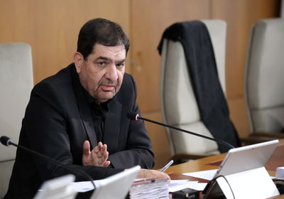 سرپرست ریاست جمهوری اصلاحیه قانون انتخابات ریاست جمهوری را برای اجرا ابلاغ کرد