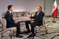 رئیس‌جمهور ایران مواضع داخلی و بین‌المللی کشور را در NBC تشریح کرد