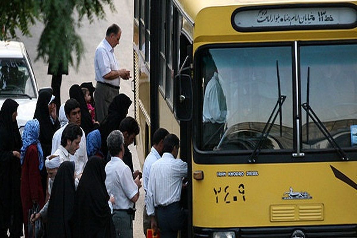افزایش 20 درصدی کرایه اتوبوس شهری در بندرعباس تصویب شد