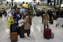 پذیرش ۱۲ هزار مسافر در فرودگاه اصفهان در ایام نوروز ۱۴۰۲