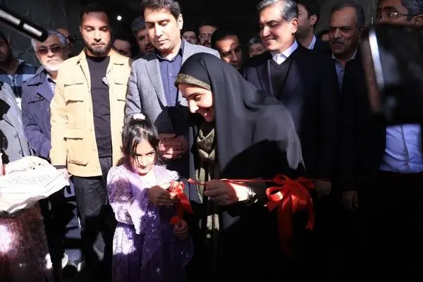 افتتاح ۲۵ کیلومتر و آغاز عملیات اجرایی ۲۰ کیلومتر از کریدور بزرگراهی غرب کشور در کردستان