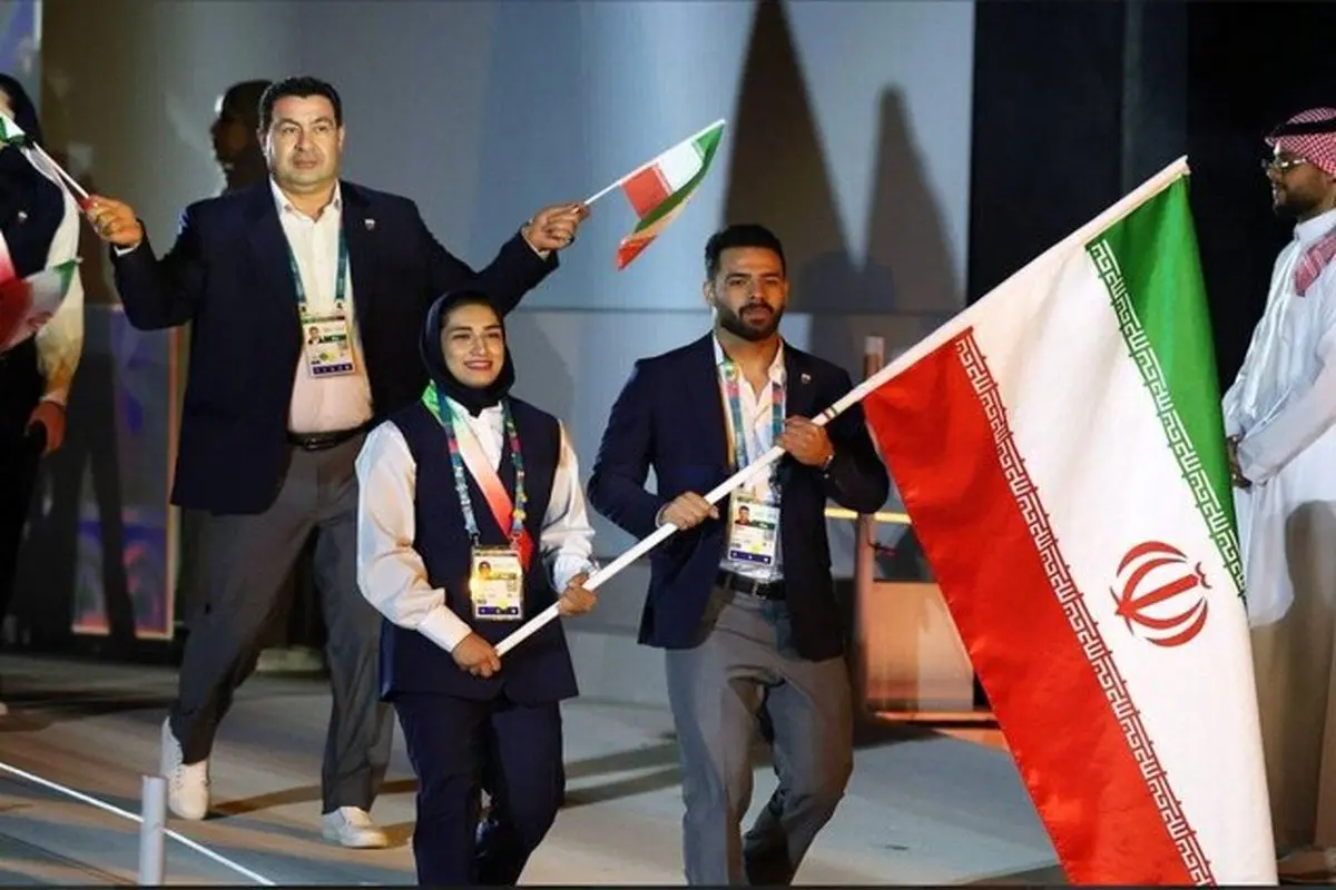 کاروان ایران