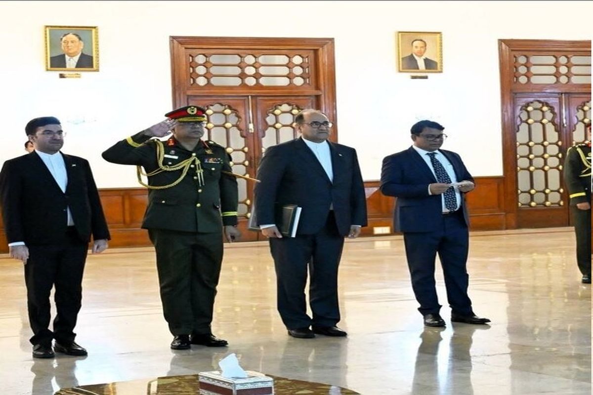 ایران و بنگلادش