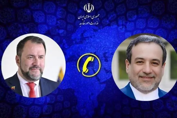 عراقچی اقدامات قلدرمآبانه آمریکا علیه ونزوئلا را محکوم کرد