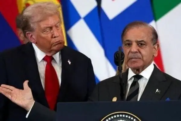 نخست‌وزیر پاکستان دونالد ترامپ را نامزد جایزه صلح نوبل کرد