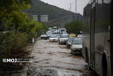 بارش در ۱۰ استان کشور وقوع سیلاب را تشدید می‌کند