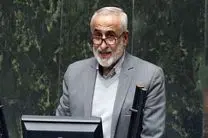 الیاس نادران از نمایندگی مجلس استعفا داد