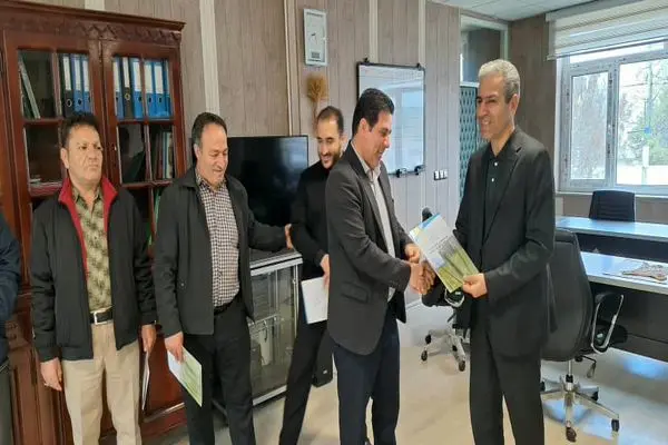 تأکید مدیرکل غله اردبیل بر همدلی و تلاش جمعی در تأمین امنیت غذایی 