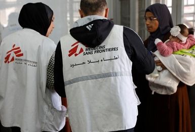 کارشناسان نسبت به «عواقب فاجعه بار» ممنوعیت فعالیت امدادرسان‌ها در غزه هشدار داد