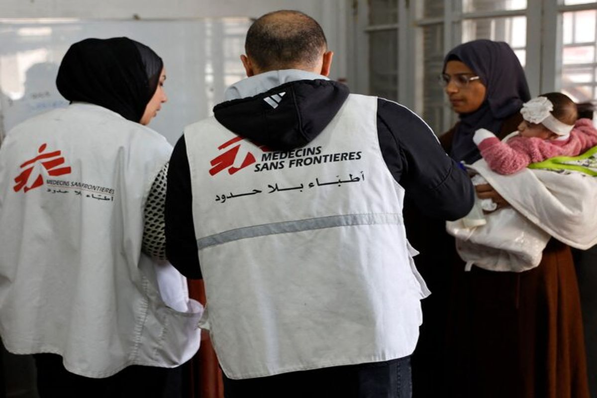 کارشناسان نسبت به «عواقب فاجعه بار» ممنوعیت فعالیت امدادرسان‌ها در غزه هشدار داد