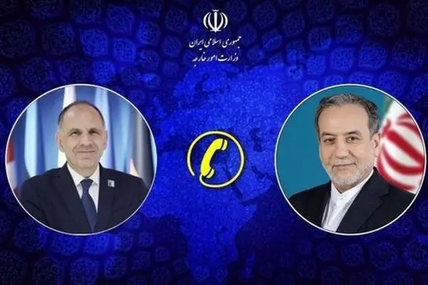 ایران آماده مقابله با هرگونه تجاوز است/ رایزنی عراقچی و وزیر خارجه یونان درباره تحولات منطقه