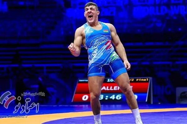 غیبت نوویکوف و رمضان‌اف در رقابت‌های جهانی کشتی زاگرب