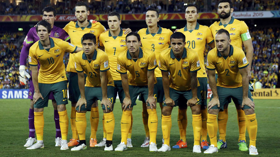 استرالیا مسافر جام جهانی شد