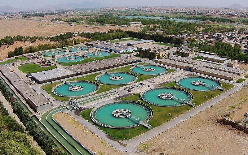 تامین تمام آب مورد نیاز مناطق تحت پوشش سامانه آبرسانی اصفهان بزرگ از تصفیه خانه باباشیخعلی