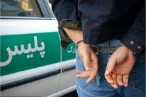 سارقان خودروی تهران و البرز در دام پلیس ساوه گرفتار شدند