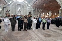 ارتش با آرمان‌های امام خمینی (ره) تجدید میثاق کرد