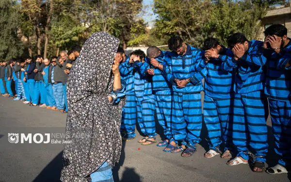 طرح دستگیری سارقان و مالخران