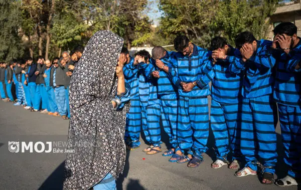 طرح دستگیری سارقان و مالخران