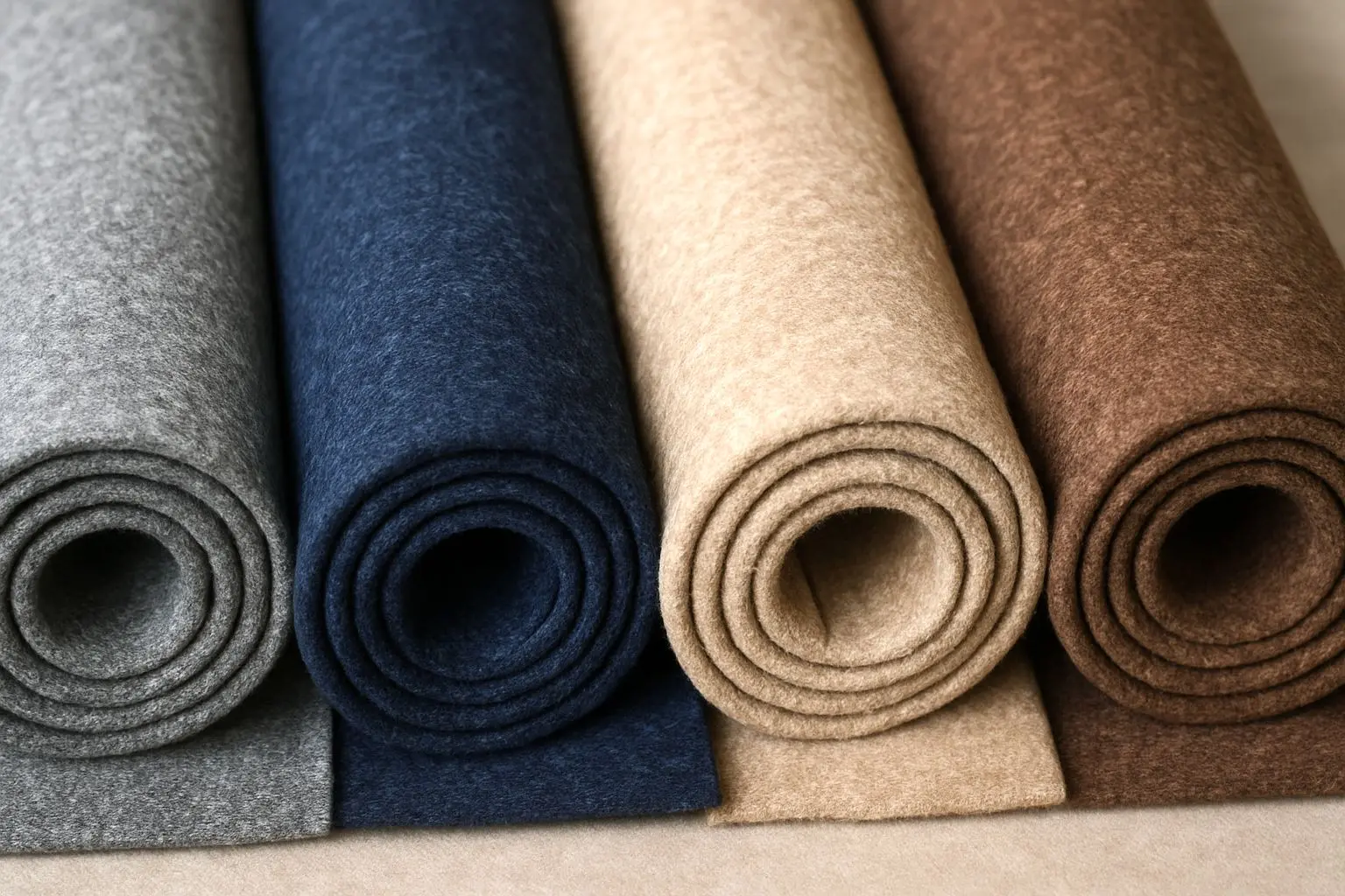 خرید پارچه پالتویی شیک و گرم برای پاییز و زمستان ۱۴۰۴