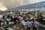 مهار آتش محدوده بندر در مراحل پایانی؛ شمار مصدومان به بیش از هزار نفر رسید